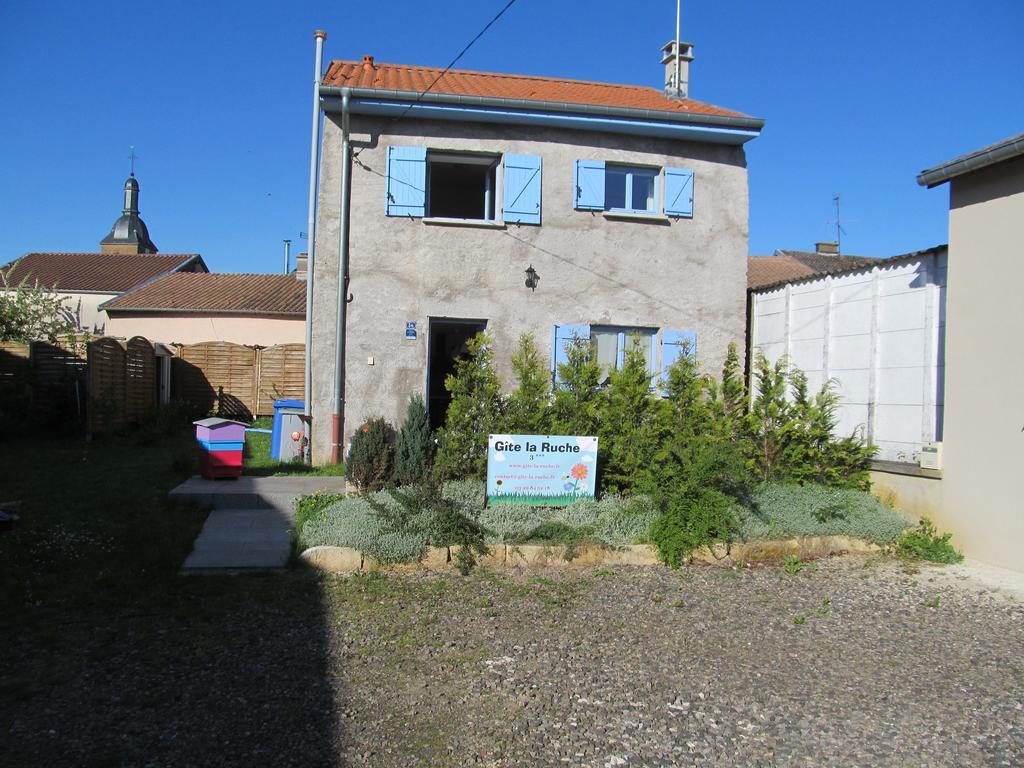 Gite la ruche Senon Esterno foto