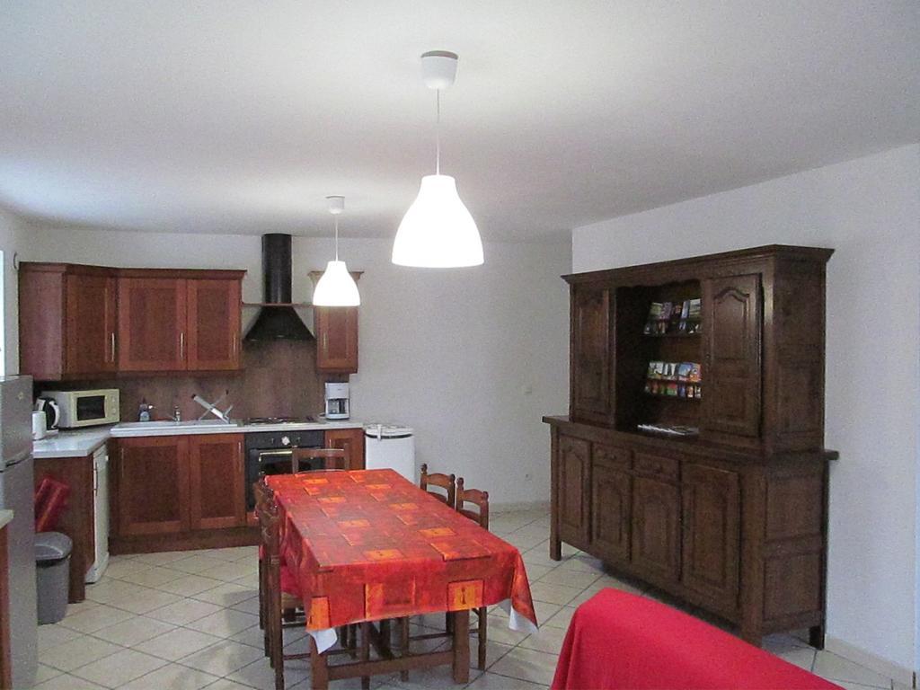 Gite la ruche Senon Esterno foto