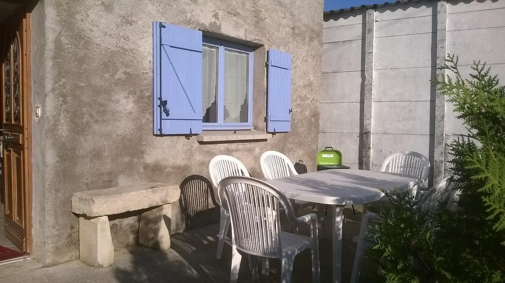 Gite la ruche Senon Esterno foto