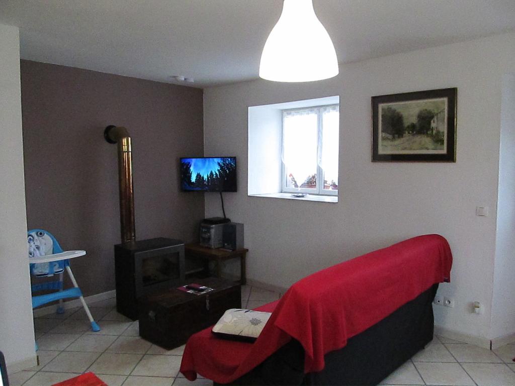 Gite la ruche Senon Esterno foto