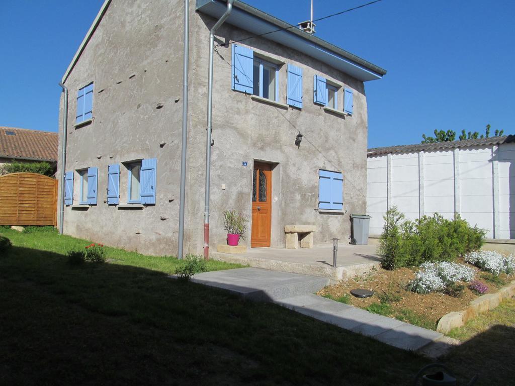 Gite la ruche Senon Esterno foto